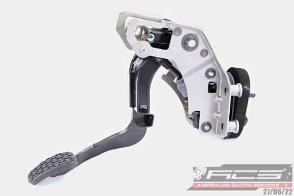 CLUTCH M/CYL PEDAL ASSEMBLY MADZA - TecDoc 1