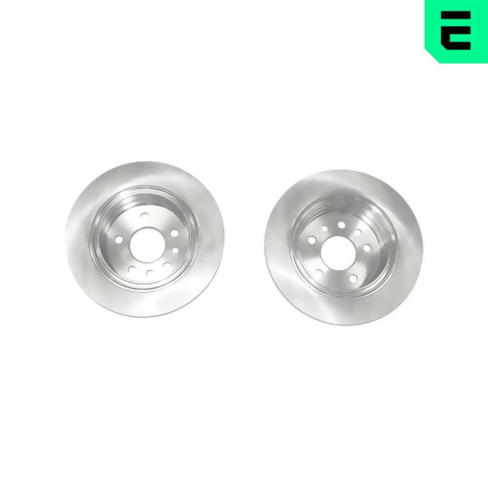 OPTIMAL BS-4880C - Bremsscheibe