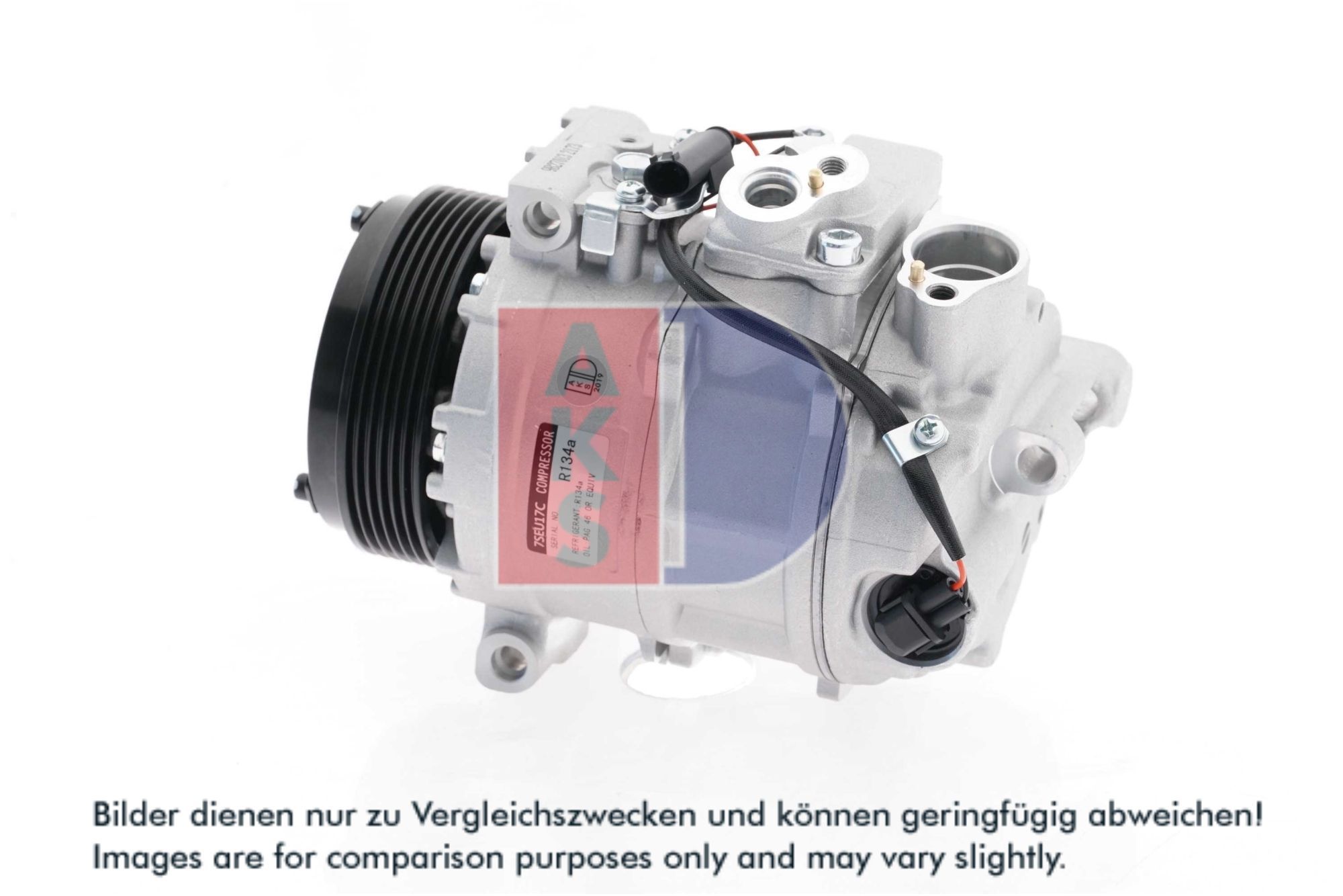 Kompressor, Klimaanlage