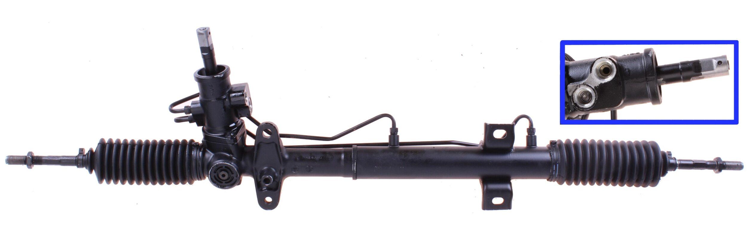 ELSTOCK 11-0776 - Lenkgetriebe