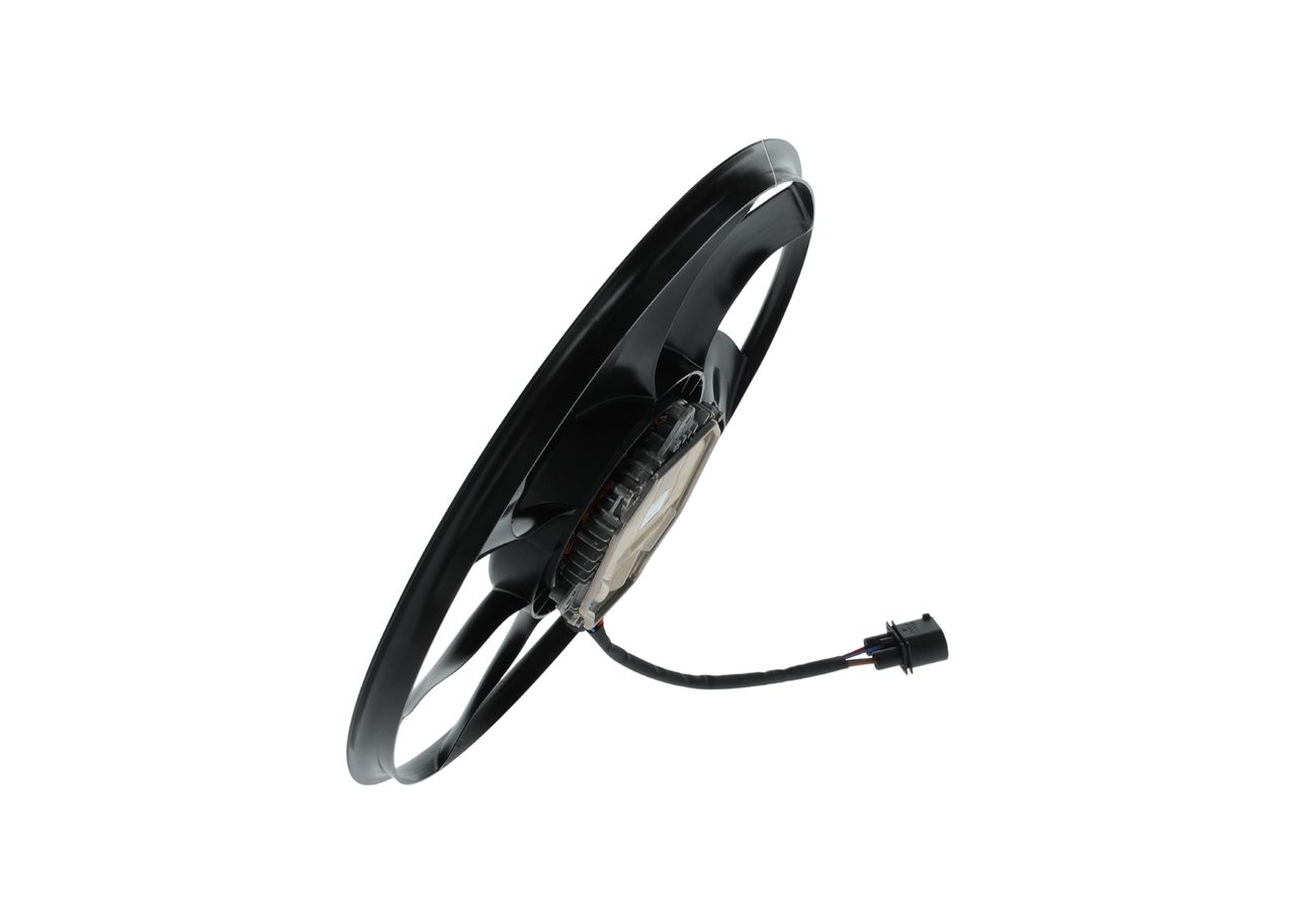 Elektromotor, Kühlerlüfter