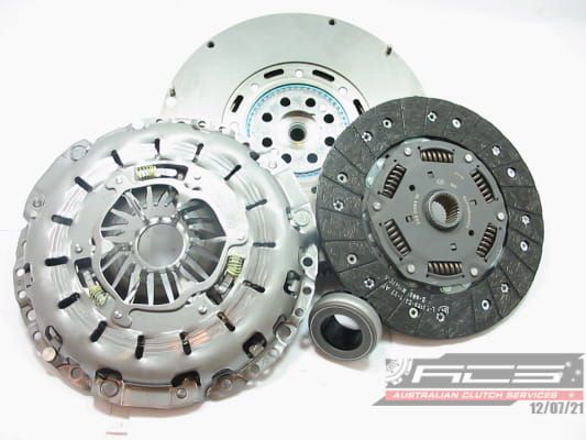 KIT STD VW LT35/LT46 2.8L inc DMF - TecDoc Only