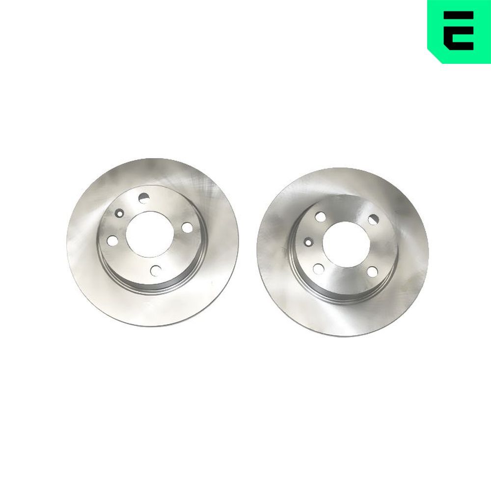 BS-5380C OPTIMAL féktárcsa