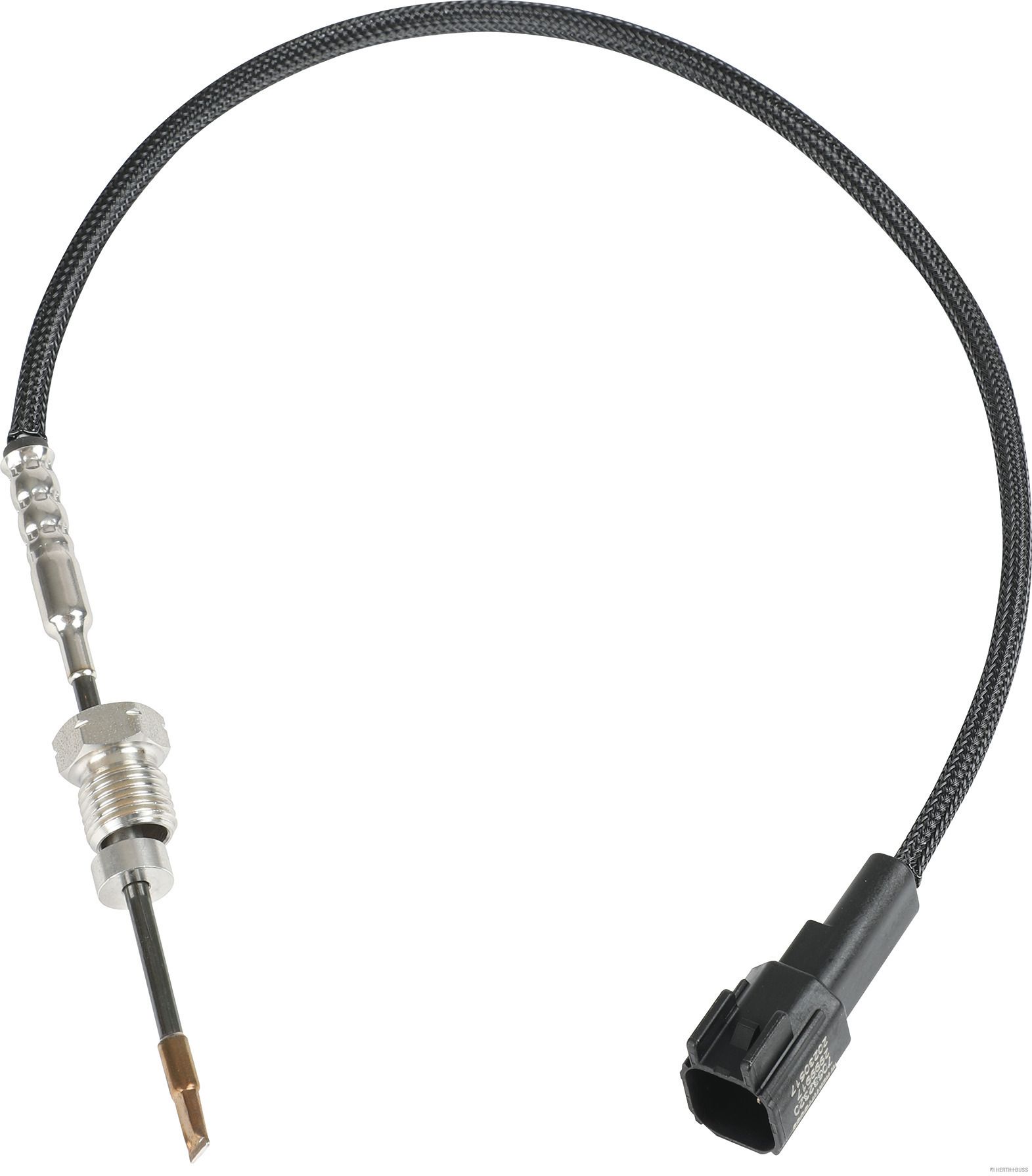 Sensor, Abgastemperatur