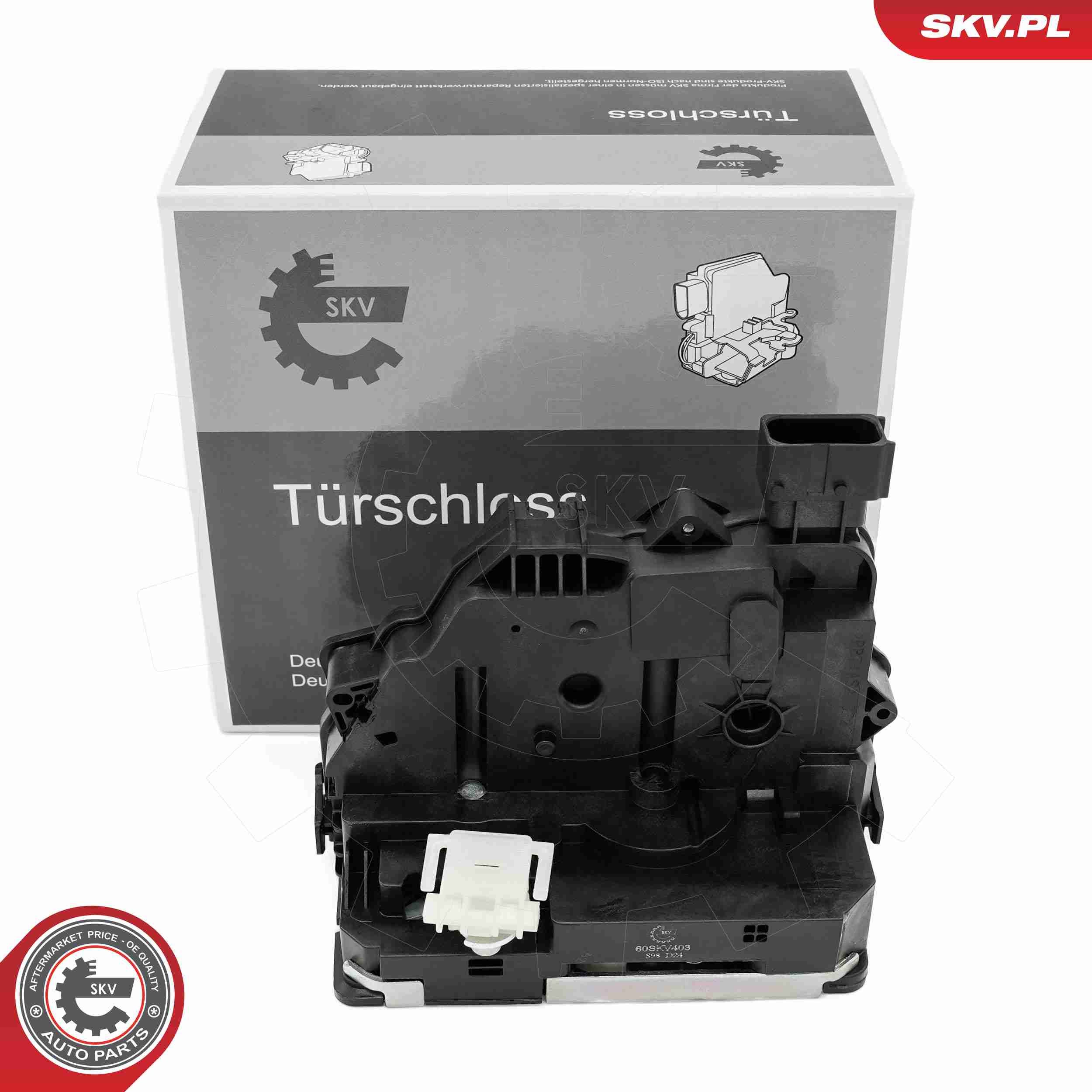 ESEN SKV 60SKV403 - T&uuml;rschloss