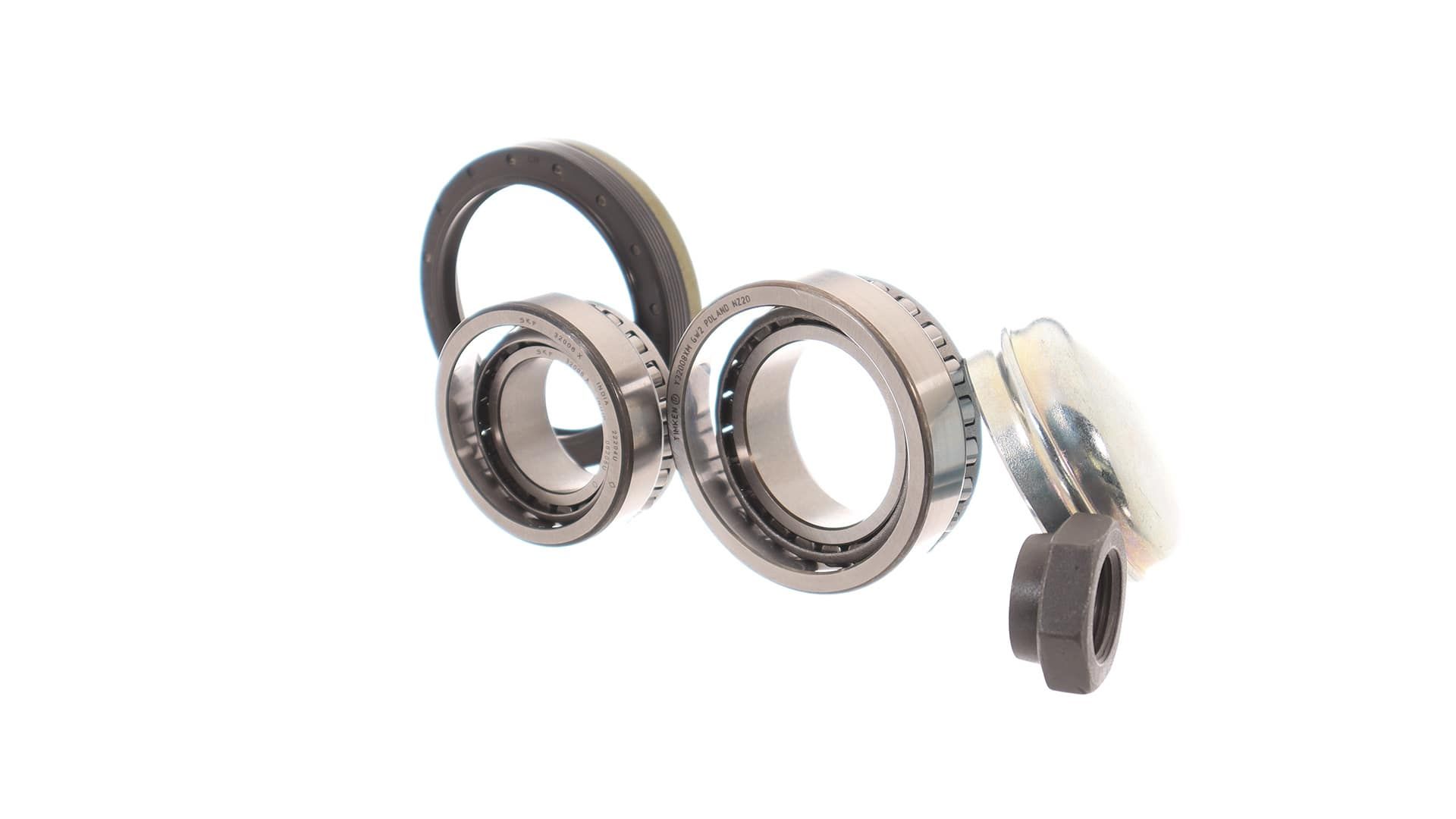 rato guolio komplektas