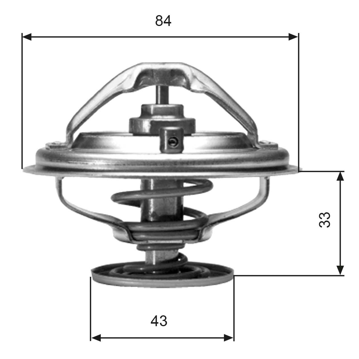 THERMOSTAT  5100