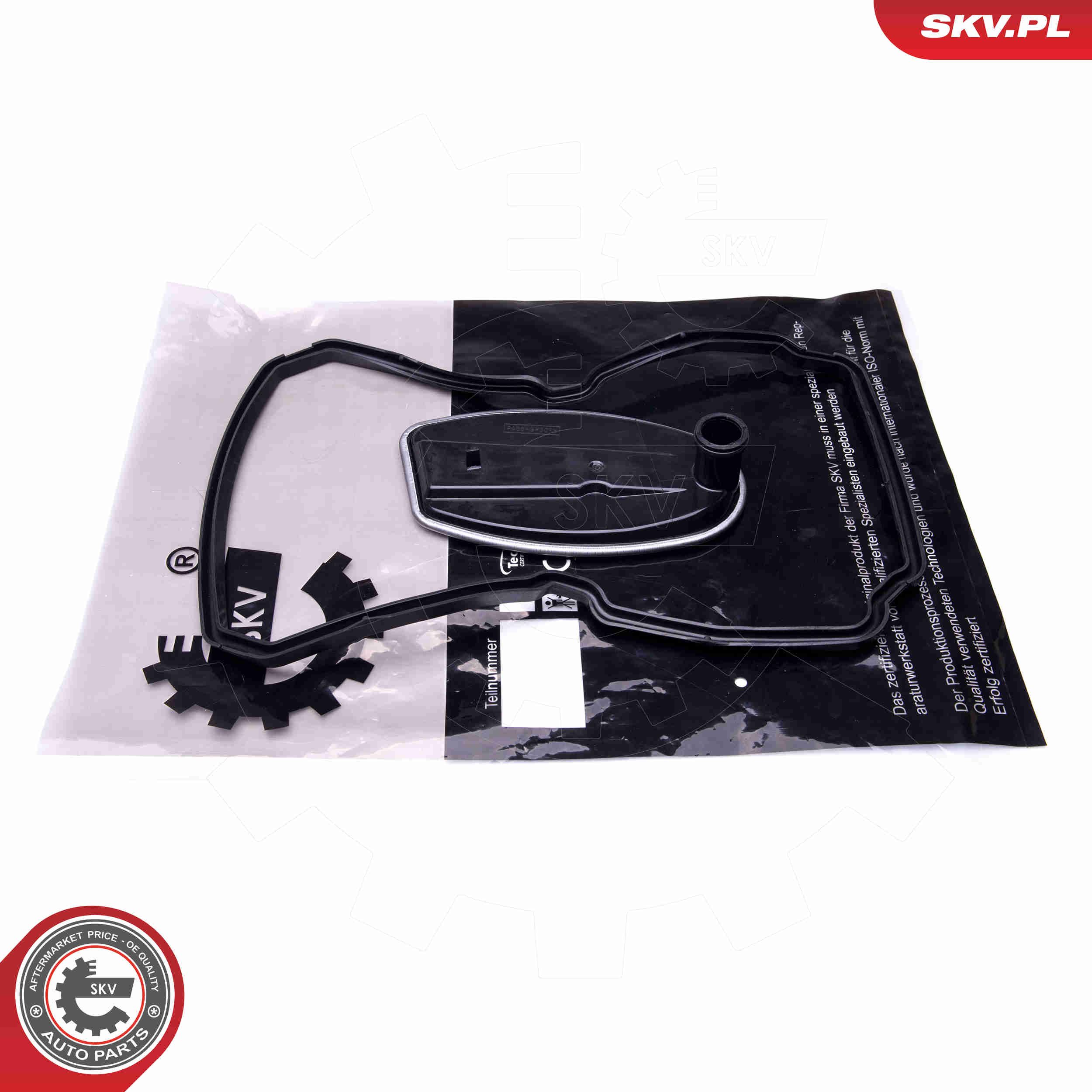 Hydraulikfilter, Automatikgetriebe