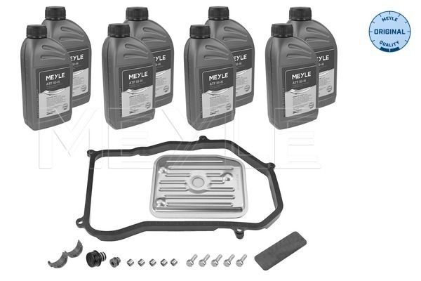 Parts Kit, automatic transmission oil change 100 135 0012/XK