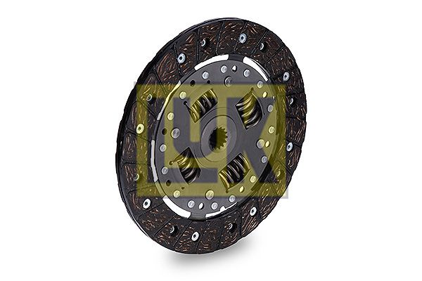 Clutch Disc 319 0031 16