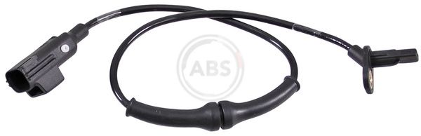Sensor, Raddrehzahl