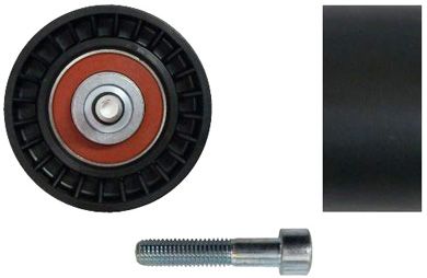 Tensioner Pulley, V-ribbed belt P220006