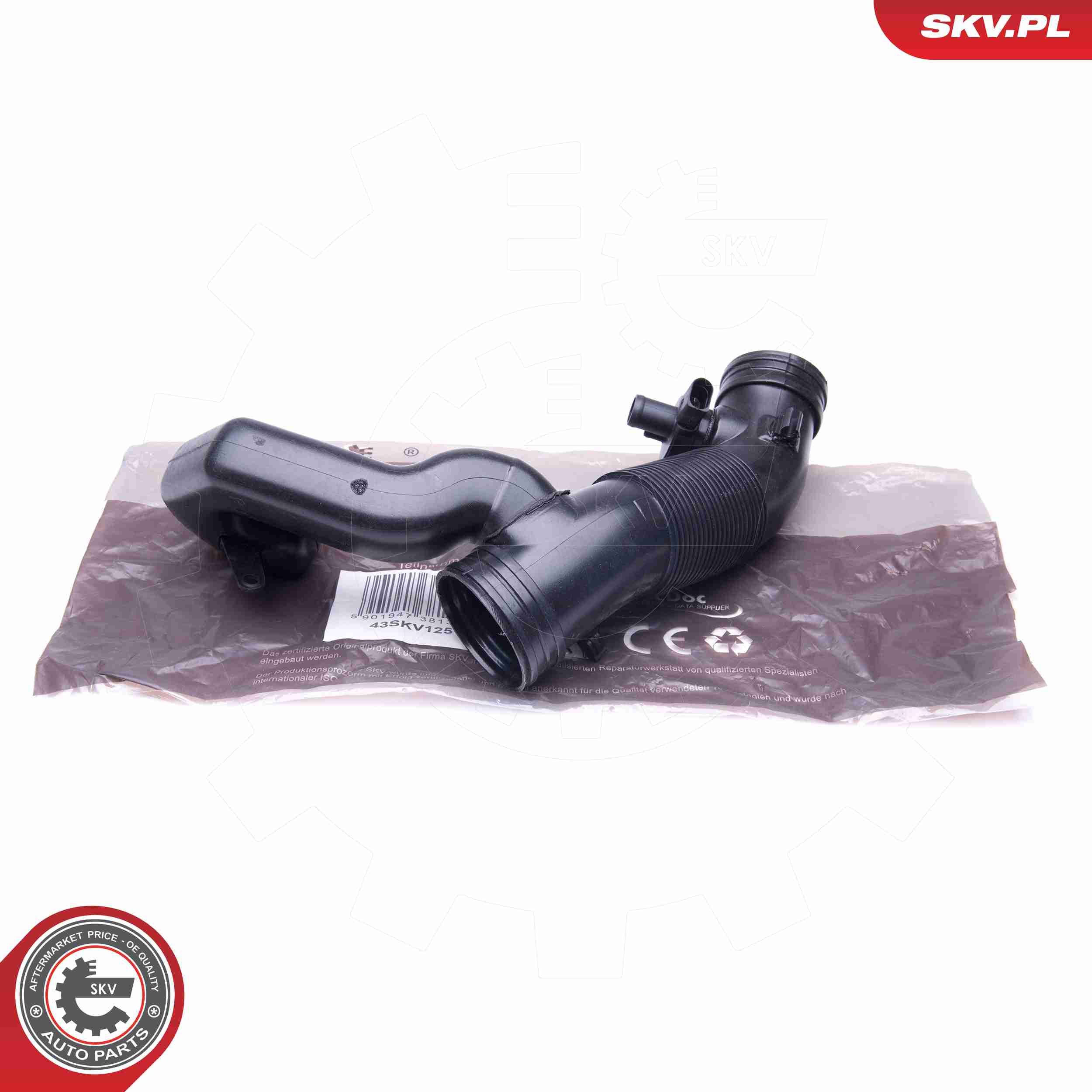 ESEN SKV 43SKV125 - Ladeluftschlauch