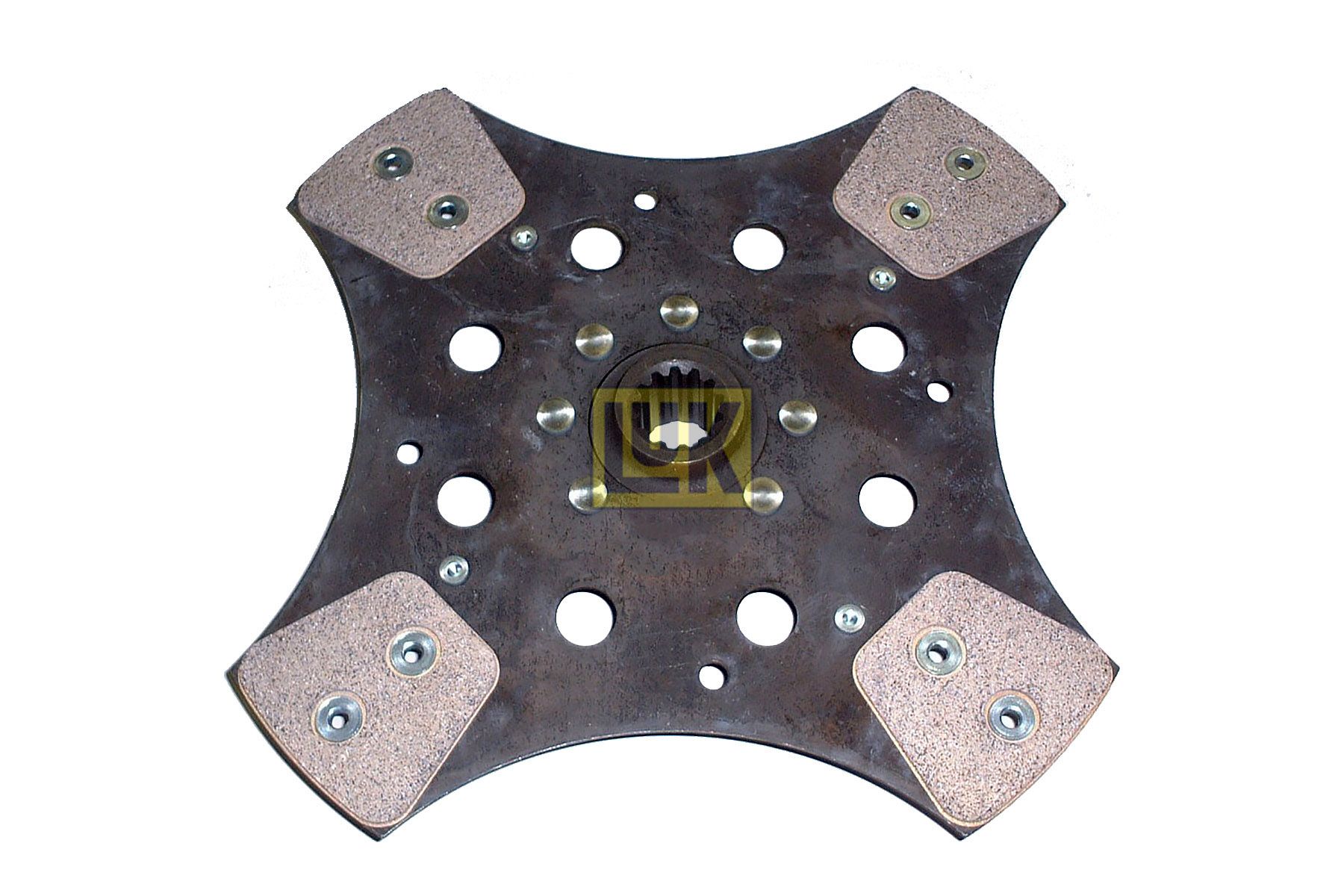 Disco del clutch
