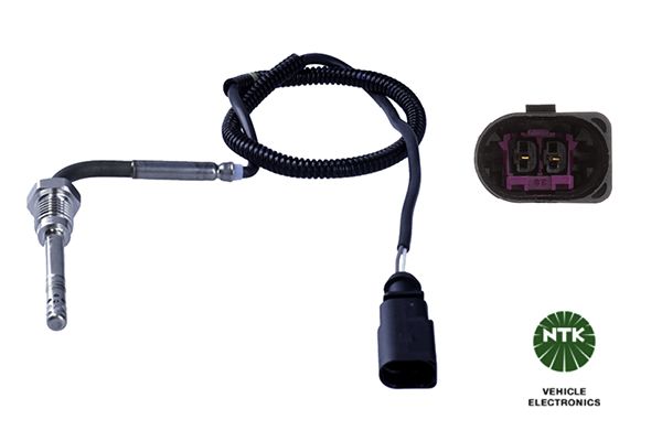 Sensor, Abgastemperatur