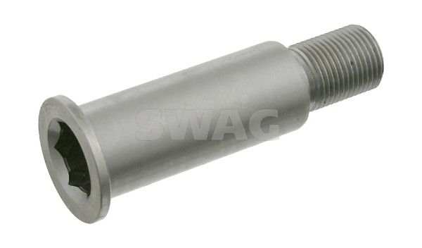 SWAG 10 03 0024 - Lagerzapfen, Spannrollenhebel