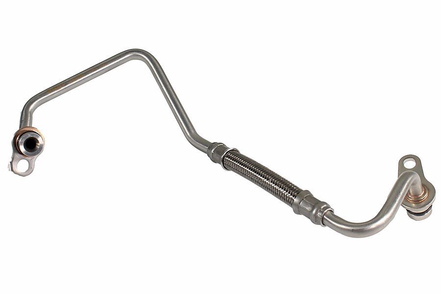 Ölleitung, Lader