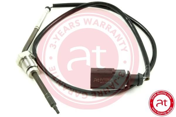 Sensor, Abgastemperatur