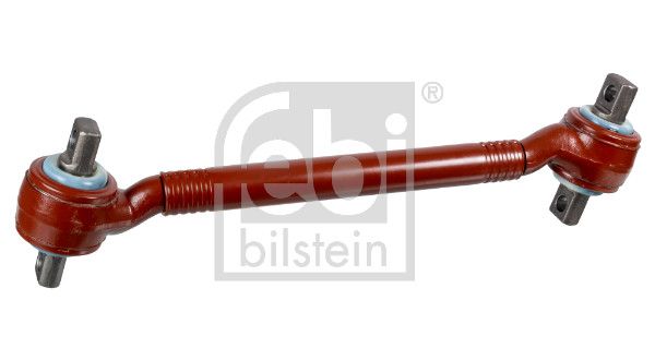 Brazo oscilante, suspensión de ruedas