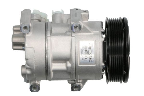 Kompressor, Klimaanlage