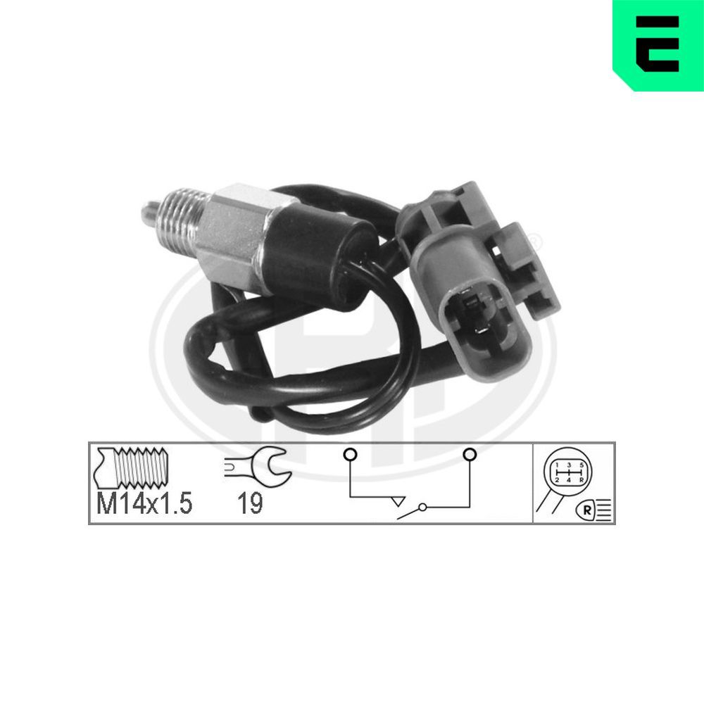 ERA 330257 - Schalter, Rückfahrleuchte