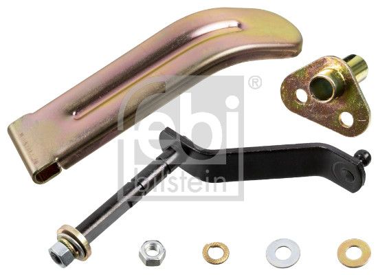 Juego de reparación, pedal acelerador