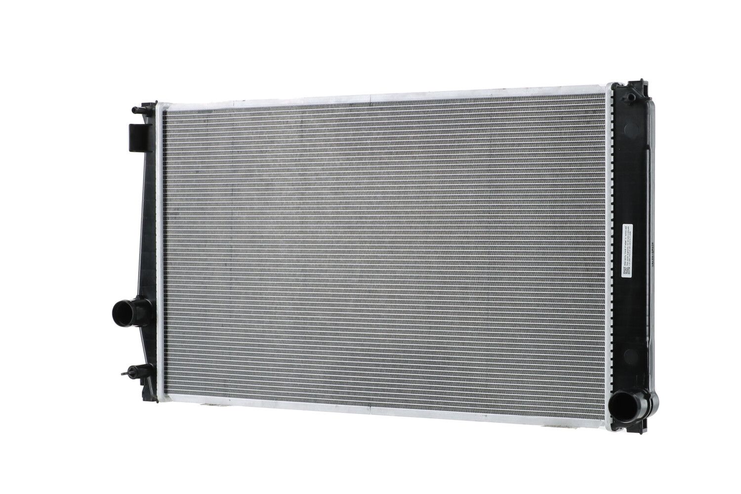 Radiador, refrigeración del motor
