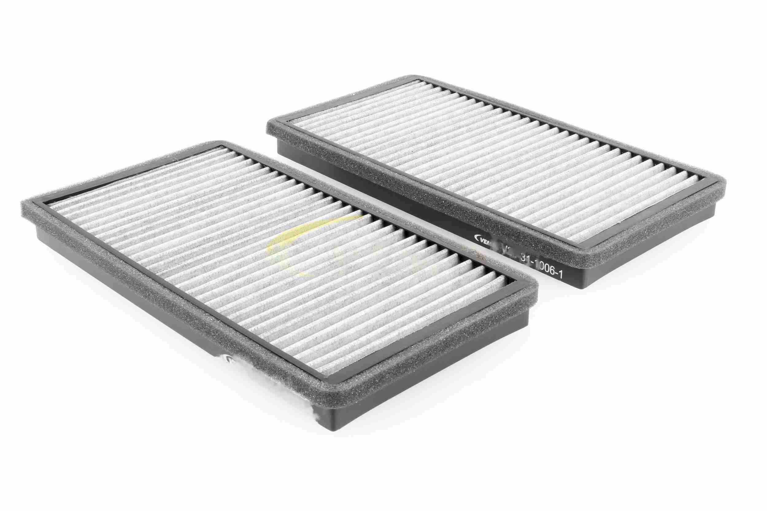 Filter, Innenraumluft