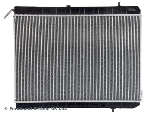 Radiador, refrigeración del motor