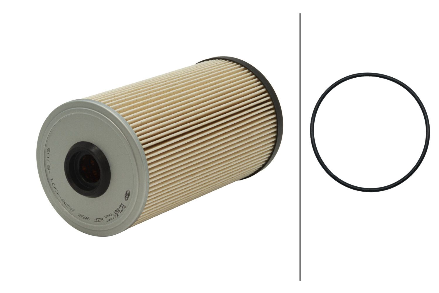 Filtro combustible