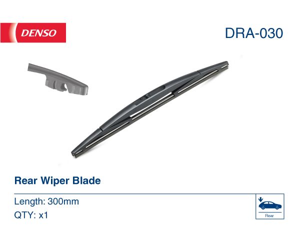 Wiper Blade DRA-030