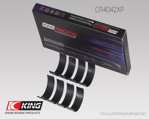 CR4042XP KING hajtókar csapágy
