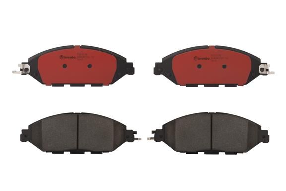 NISSAN PATHFINDER HYBRID R52 14- (FRT) - TecDoc 2