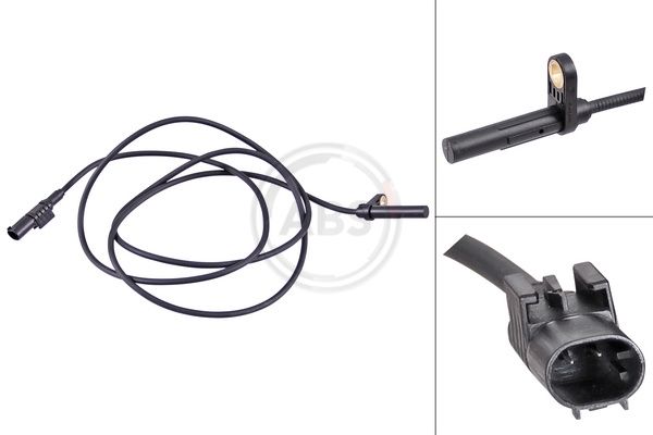 Sensor, Raddrehzahl