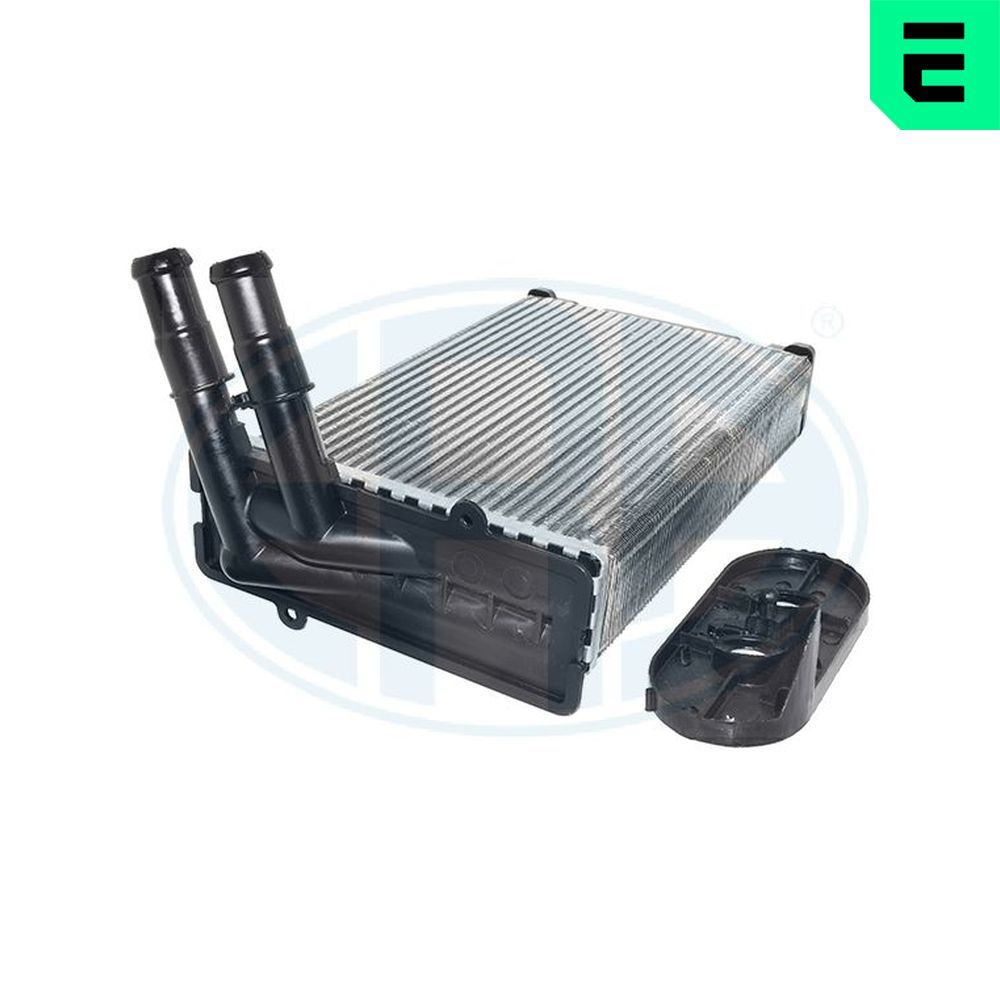 Wärmetauscher, Innenraumheizung