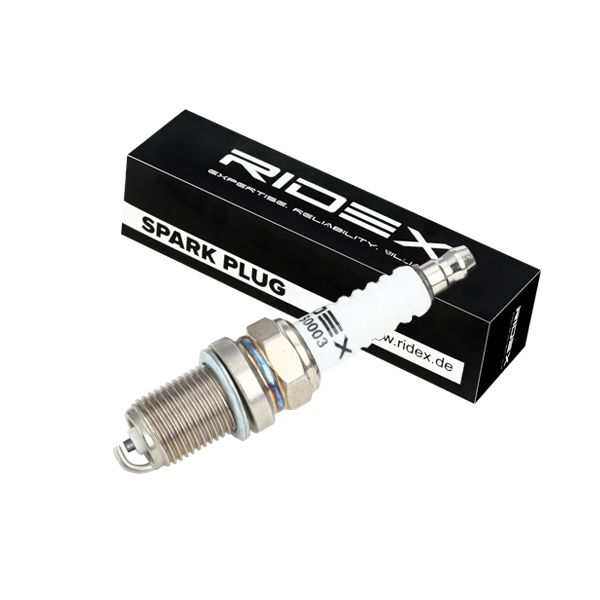 RIDEX 686S0003 Spark Plug