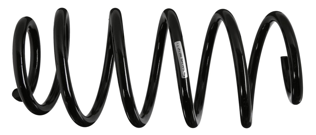 SACHS 993 747 - Fahrwerksfeder