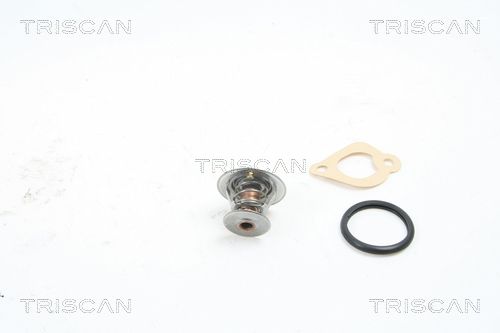 Thermostat, Kühlmittel
