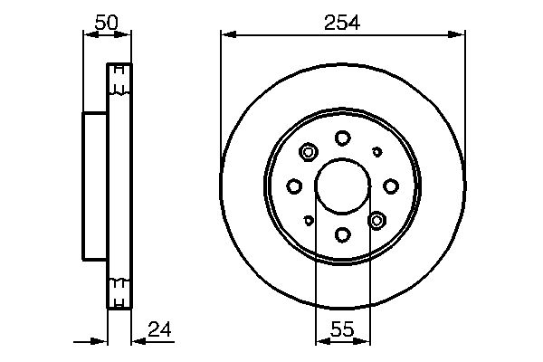 Bremsscheibe