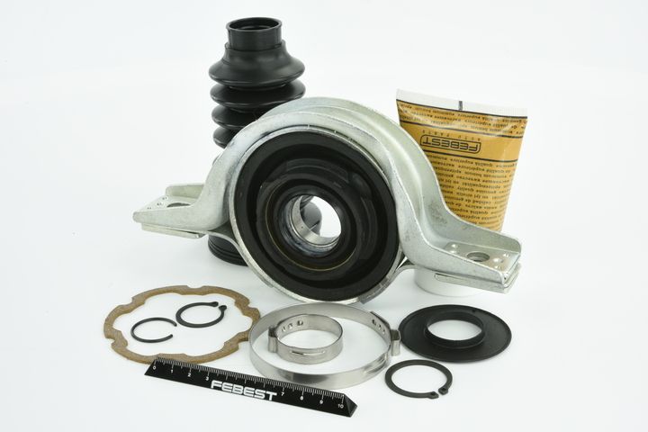 guolis, kardaninio veleno centrinis guolis