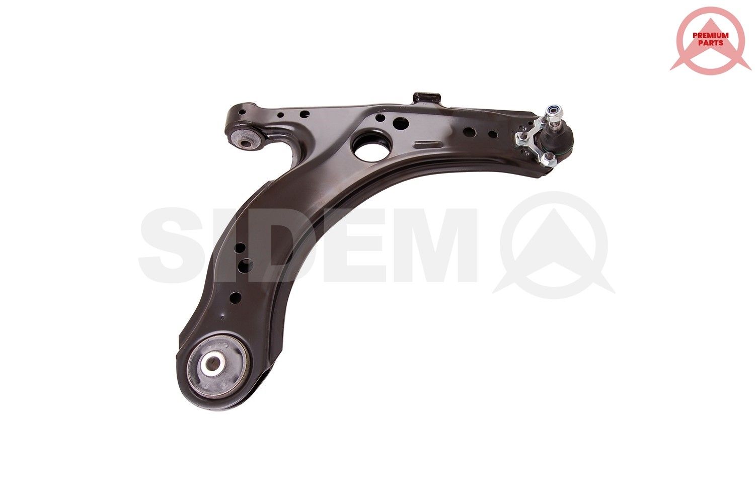 Lenker, Radaufh&auml;ngung