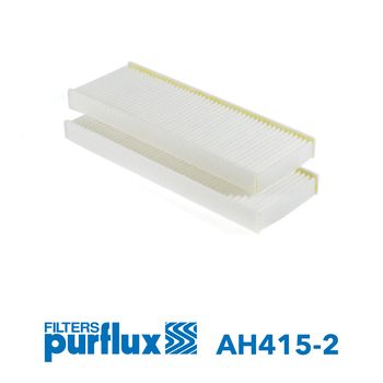 Filter, Innenraumluft