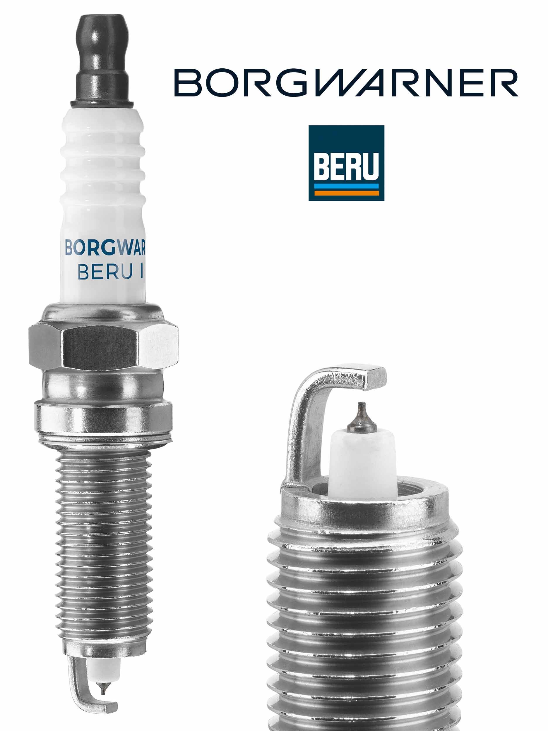 BorgWarner Beru Z515 Zündkerze