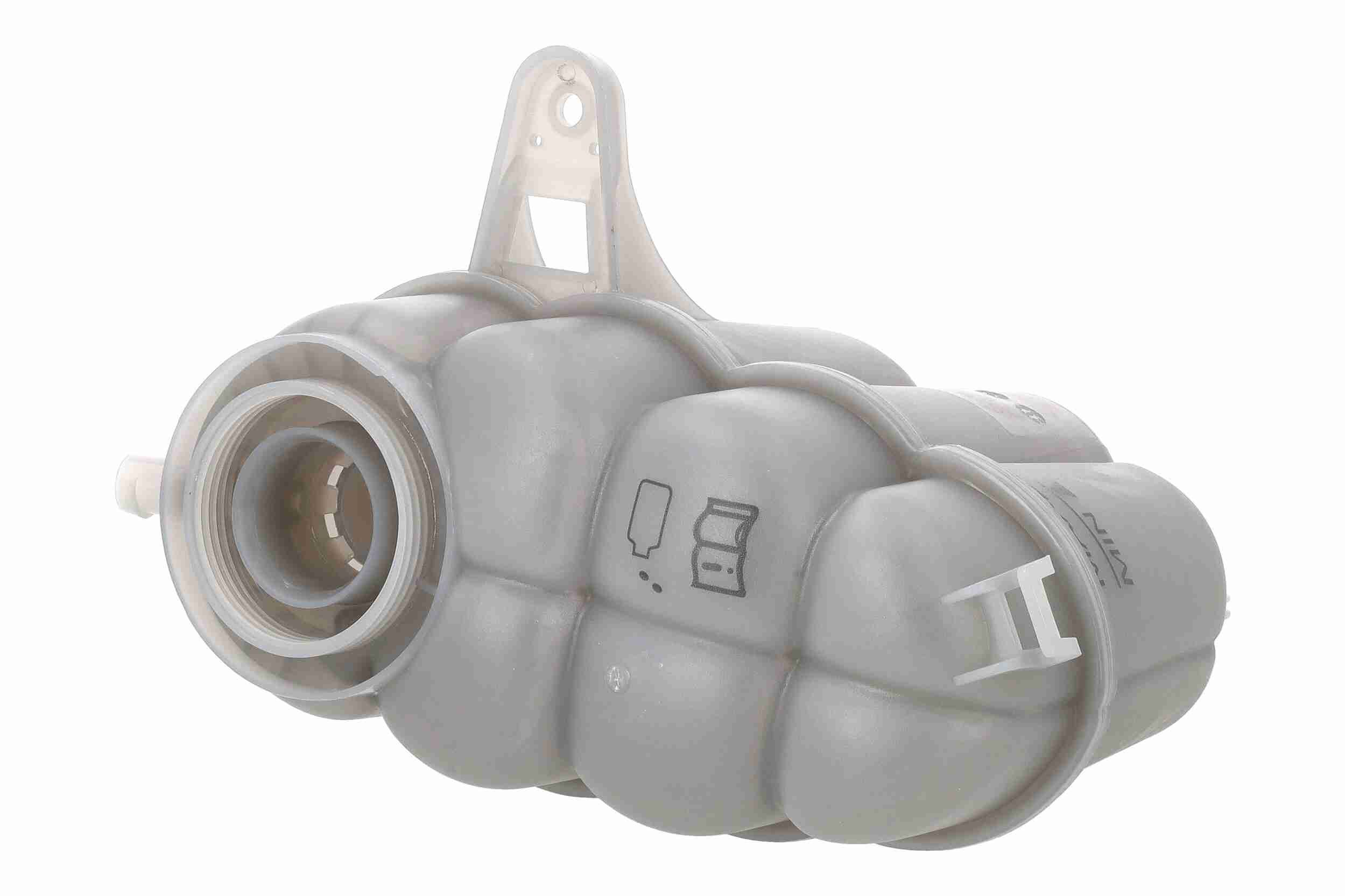 Ausgleichsbeh&auml;lter, K&uuml;hlmittel