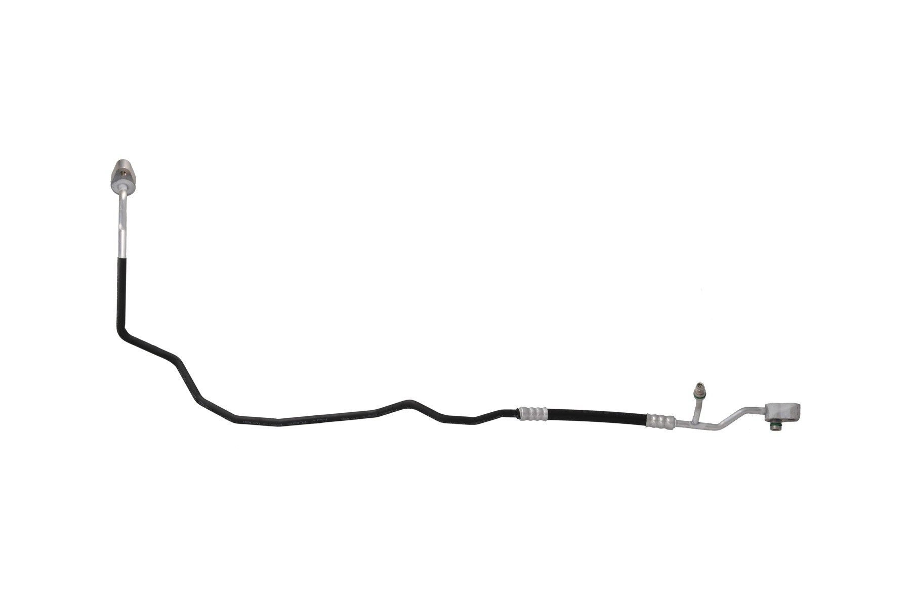 Hochdruckleitung, Klimaanlage