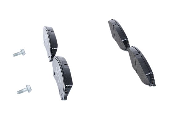 stabdžių trinkelių rinkinys, diskinis stabdys