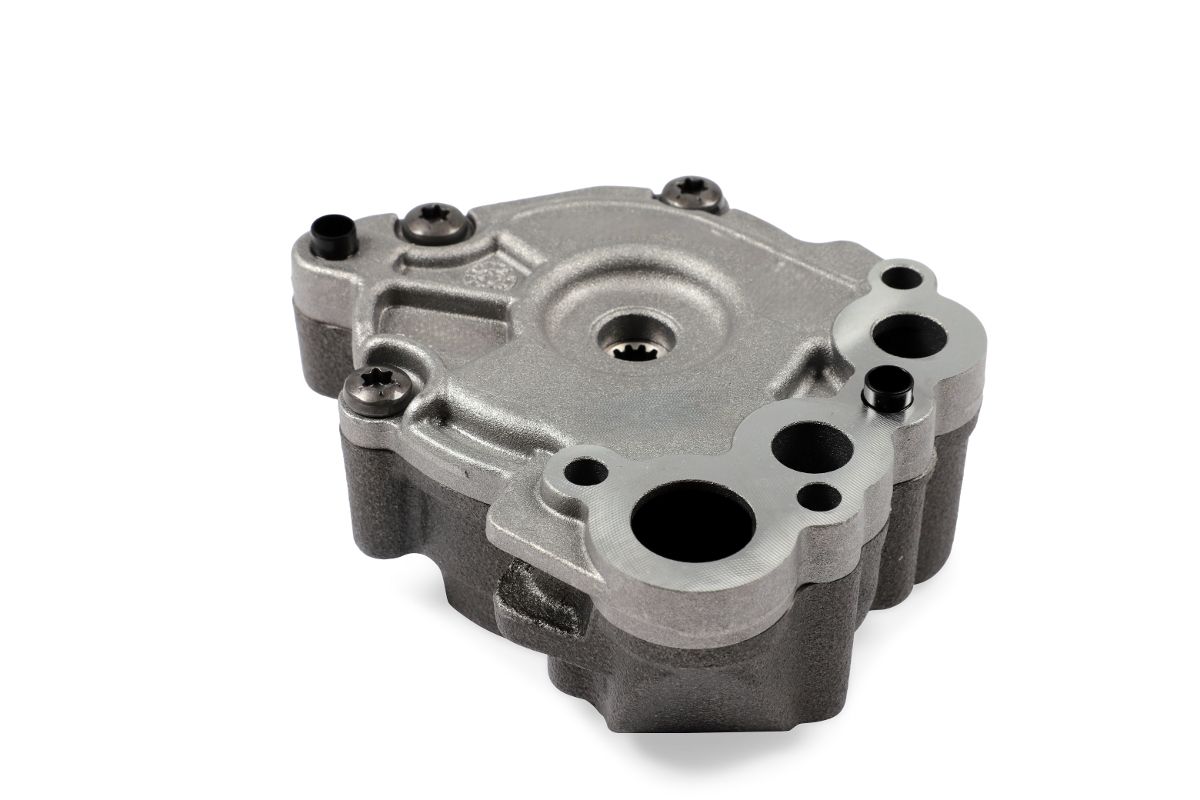 Ölpumpe, Automatisiertes Schaltgetriebe (ASG)