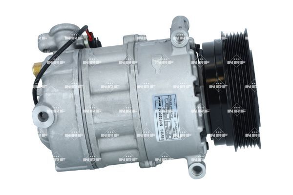 Kompressor, Klimaanlage