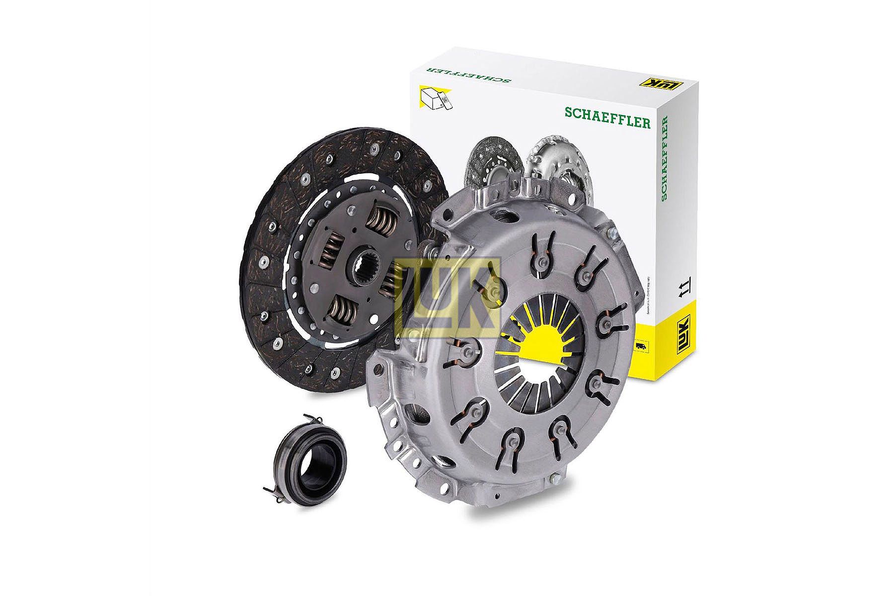 LUK 620 1854 60 - Kupplungssatz RepSet