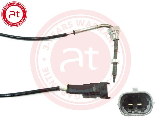 Sensor, Abgastemperatur